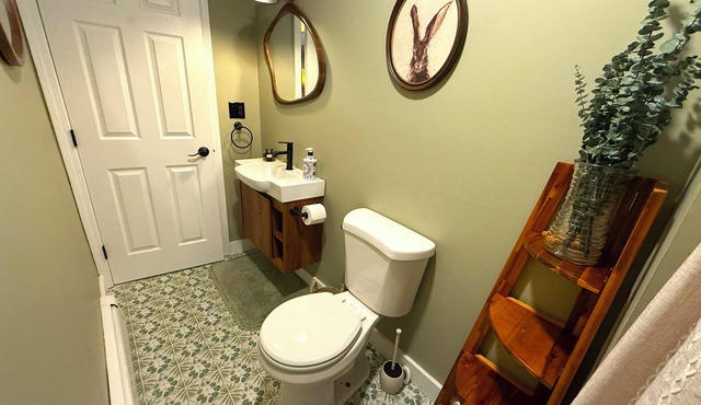 Storybook Cottage 2 at Rivendell Waterfront