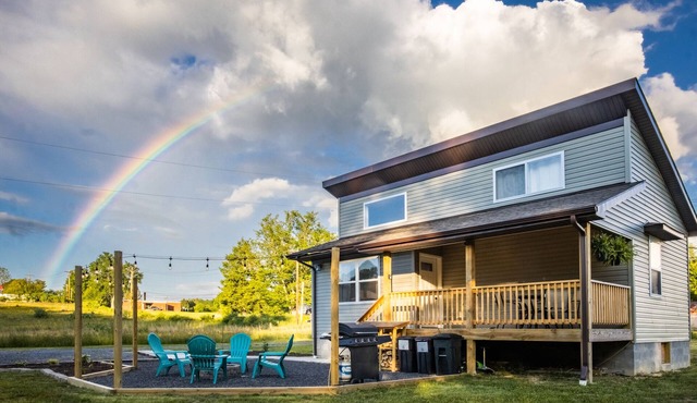 Stout Grove - New House minutes from the New River Gorge National Park