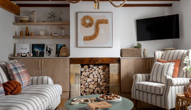 Stow on the Wold Scandi Chic Authentic Cottage