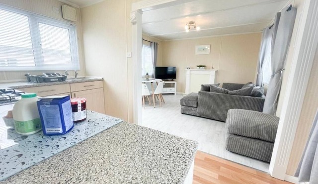 Stowaway Holiday Lodge St Merryn