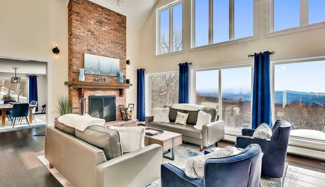 Stoweic Views - Luxury Dream Vacation Home