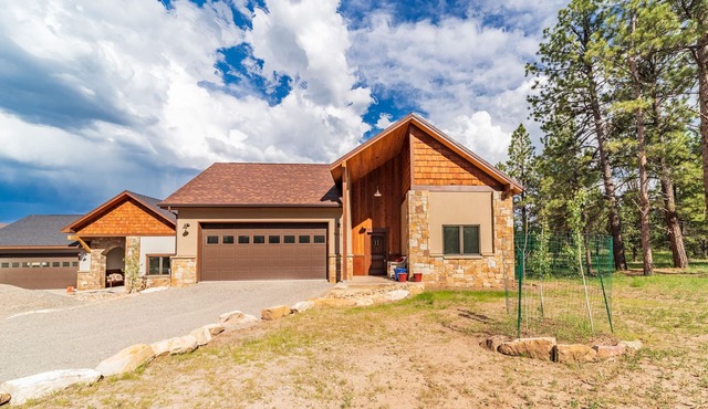 STR2022-090 Golf Villa backing to Divide Ranch Golf Course, Panoramic Mtn Views