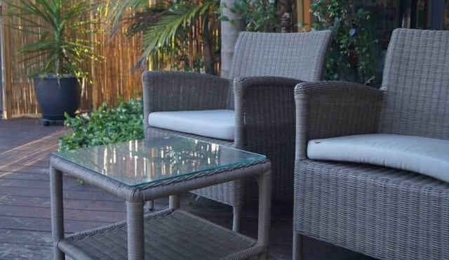 Stradbroke Lodge - located at Arcadia