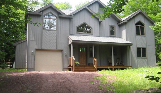 Strand Lake House - 12 comfortable places to sleep - Great Skiing