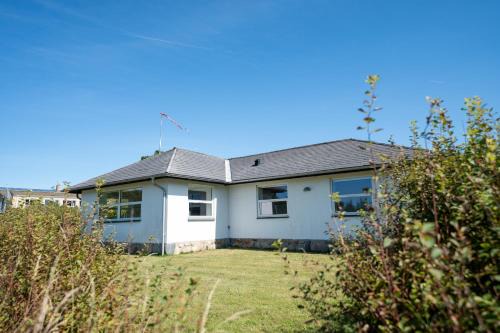Strandfogedhuset ved Feriecenter Slettestrand