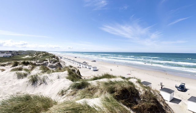 Strandhotellet - Blokhus