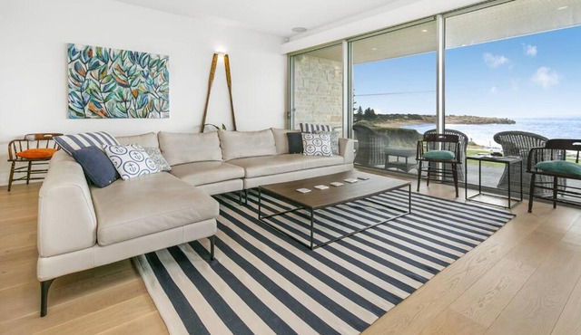 Strangeways Stays -Slps 10 4 Bdrm Oceanview