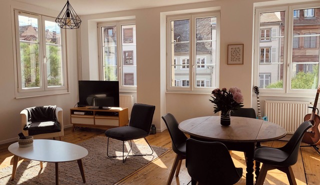 Strasbourg mon amour