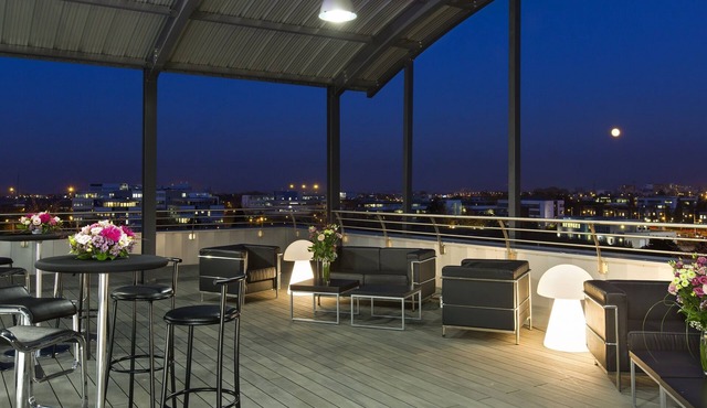 Strasbourg Nord Schiltigheim Lac 4 étoiles