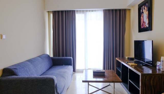 Strategic And Comfortable 2Br At Braga City Walk Apertment