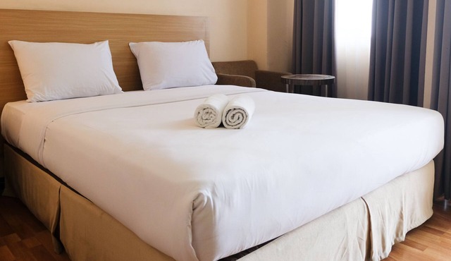 Strategic And Comfy 1Br At Braga City Walk Apartment