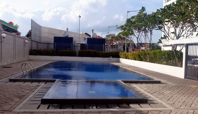 Strategic and Simple Studio Tifolia Apartment near Kelapa Gading