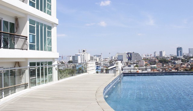 Strategic Studio at Green Kosambi Bandung Apartment