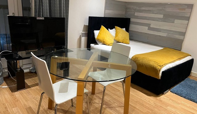 Stratford Bow Road West ham United London