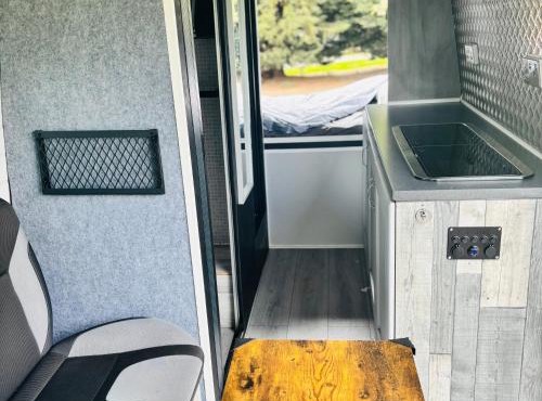 Stratford Camper Van