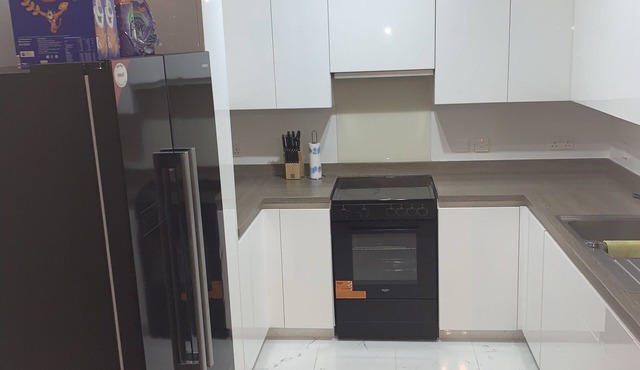 Stratford city apartment