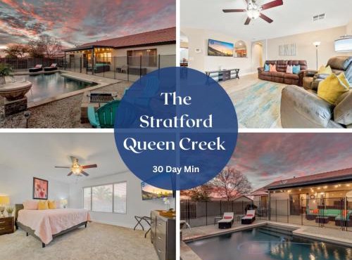 Stratford Place home