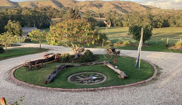 Strath Creek Station farm-stay