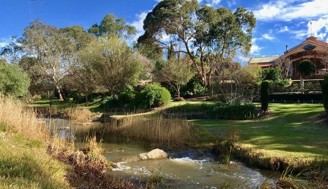Strathalbyn Gasworks