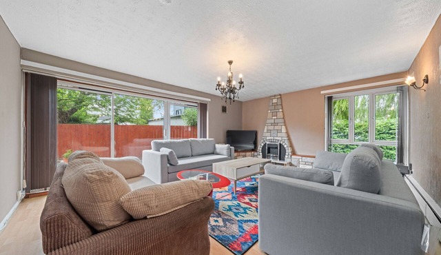 Strathalmond 4 Bedroom House - Edinburgh