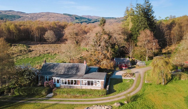 Strathcashel Cottage