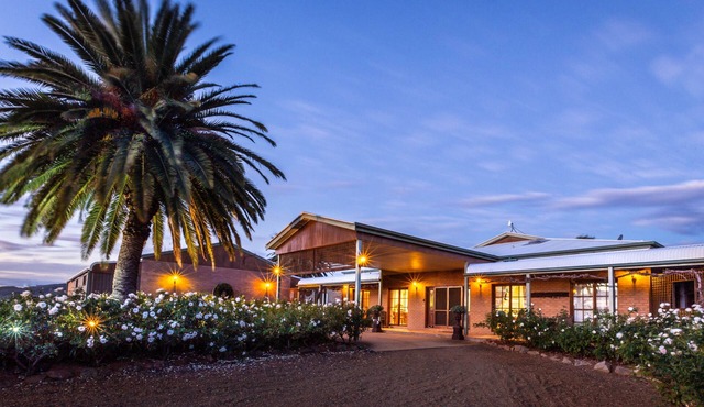 Strathearn Park Lodge