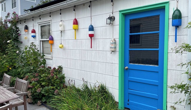 Strathmere charm at the Ruddy Turnstone Beach House!