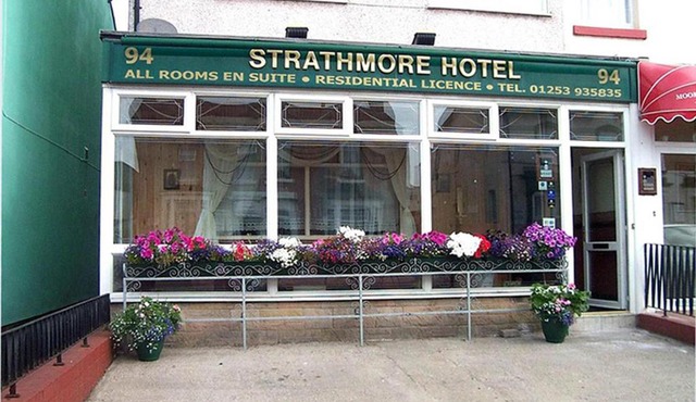Strathmore Hotel