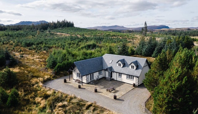 Strathmore Lodge by Interhome