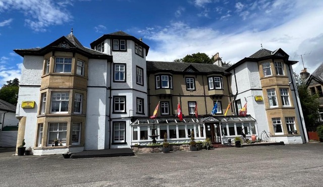 Strathpeffer Hotel
