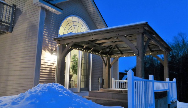 Stratton mountain beauty.Brand new generator