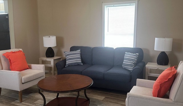 Stratton Oaks - 3 bed manufactured home 5 miles from Douglas