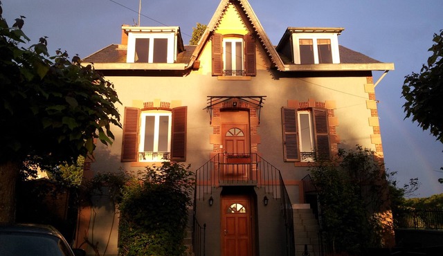 "Strauss", apartment for 6 people in the Morvan