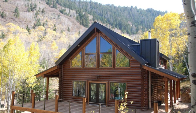 Strawberry Cabin - Mountain Retreat- Strawberry Reservoir UT