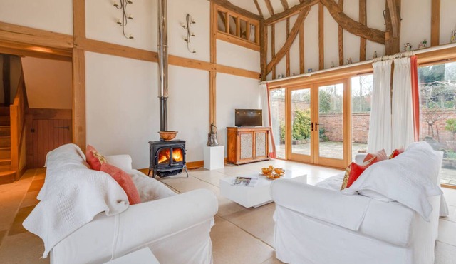 Strawberry Hole Barn