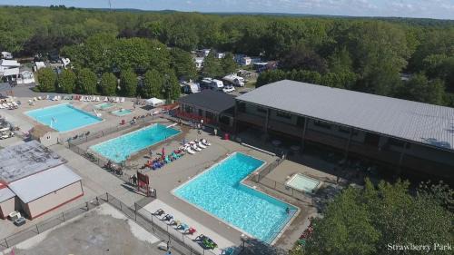 Strawberry Park Resort Campground