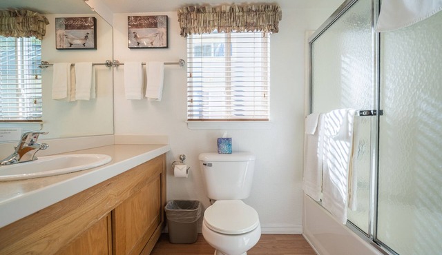 Strawhouse Resorts on the Beautiful Trinity River