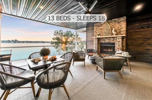 Strawpocket to Starboard