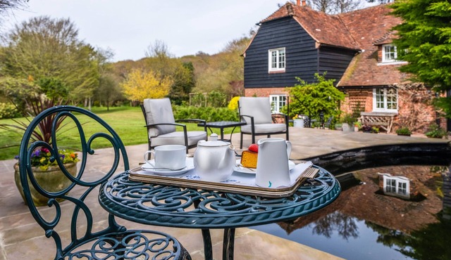 Stream House Luxury B&B