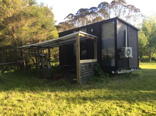 Streamside Tiny House