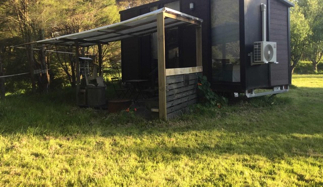 Streamside Tiny House