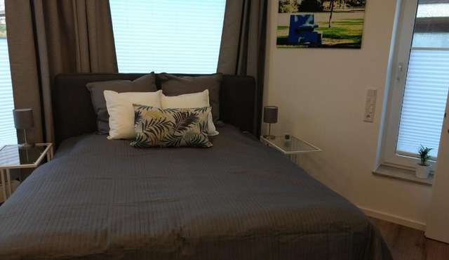 Strietpartment - 2 Schlafzimmer, viel Raum und Ruhe in Aschaffenburg
