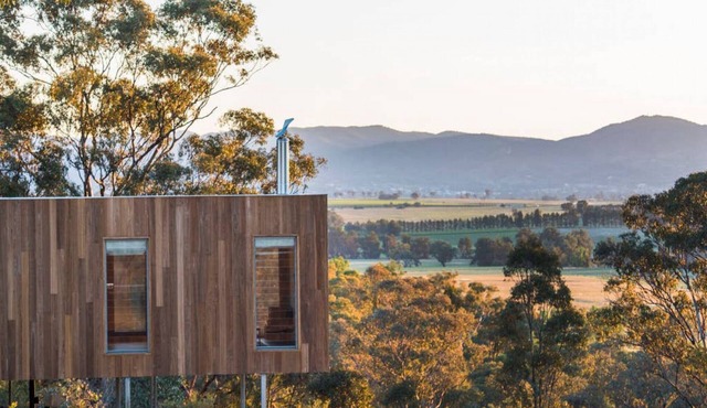 Strikes 1 - spectacular views, total tranquillity