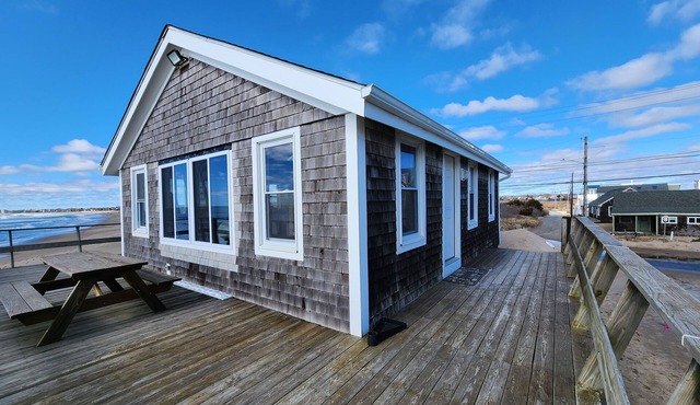 Striped Bass Villa - Beachfront Vacation Home