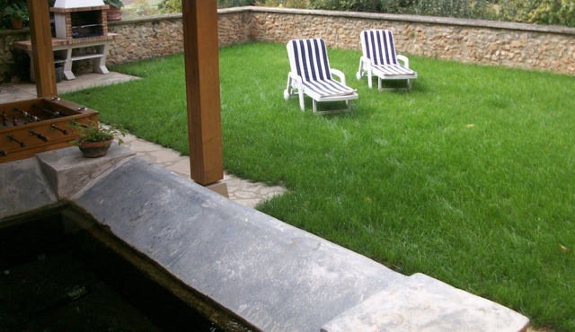 Stroll through its beautiful landscapes and enjoy tranquility