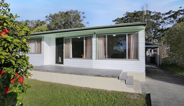 Stroll To Bennett's Beach