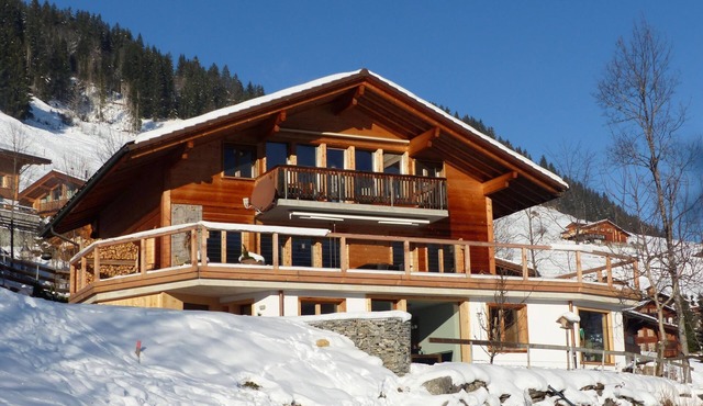 Strubelblick EG by Interhome