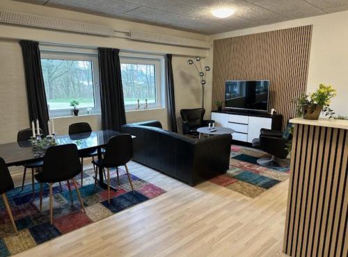 Struer udlejning - lejlighed 2 Bredgade 62 A