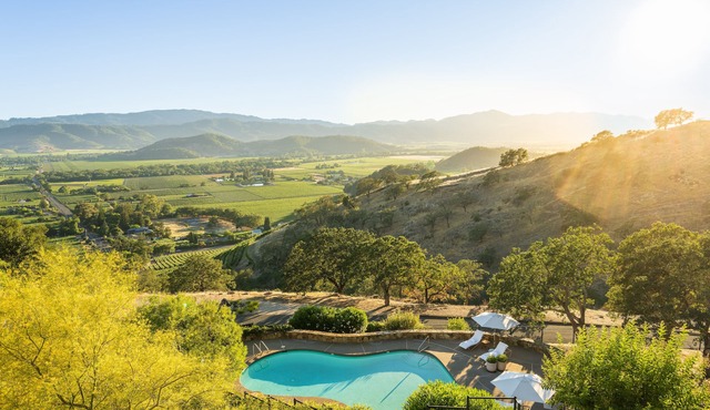 Sttupa Estate Napa Valley