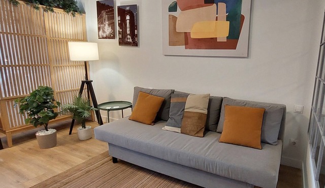 Studio Europa 30 With Airco